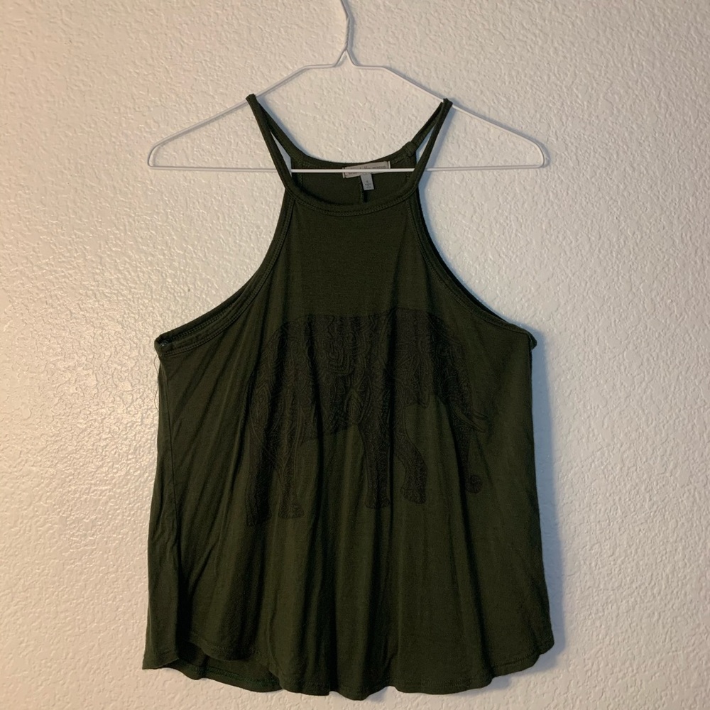 Elephant Tank Top